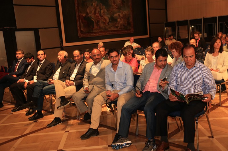 Future of Arabic Horse Racing during WAHRC in Rome